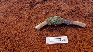 Watch | What did archeologists find hidden in the Maligaimedu excavation site?