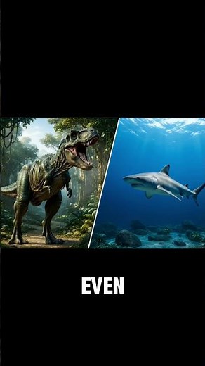 The Sharks That Outlived the Dinosaurs || Evolution’s Greatest Mystery