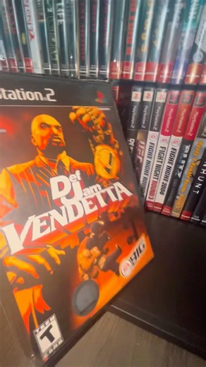 Def Jam Vendetta | PS2 #playstation2 #ps2games #ps2 #defjamvendetta #retrogaming #retrogames #games