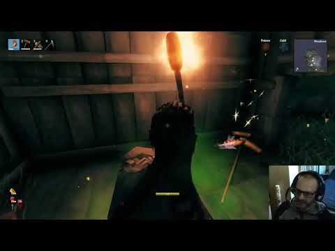 Valheim - Part 2 - Structural Engineering