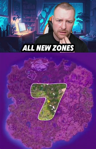 All New Zones in Fortnite crashout #Shorts #fortnite #zone #fortnitebattleroyale