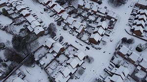 Snow Hits Wantage Oxfordshire Uk January: Stockvideos & Filmmaterial (100 % lizenzfrei) 1066141204 | Shutterstock