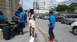 Trinidad and Tobago Newsday on Reels