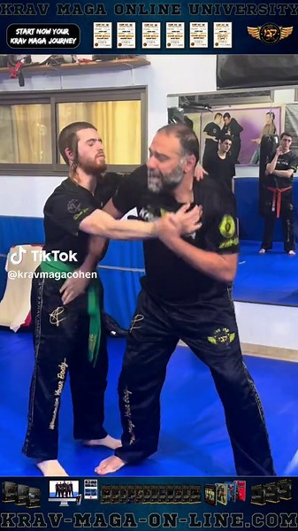 🔥 NEW KRAV MAGA VIDEO - Krav Maga Choke Defense From The Side | MASTER ALAIN COHEN 🔥 📚💥 Get our NEW Krav Maga Book for FREE a FREE Krav Maga DVD! 🆓🔥 Equip yourself with essential self-defense knowledge and techniques to stay protected in any situation. Don't miss out on this exclusive offer—these resources will empower you both physically and mentally! 🎁💪 👉 Claim Your Free Krav Maga Book & DVD Now: 🔗 https://krav-maga-online.net/ 💻 Train Anytime, Anywhere – Learn Krav Maga Online! 🌍 