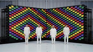OK GO Makes Live Art Using 567 Printers in Its Most Eye-Popping Music Video Yet — Watch