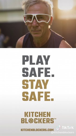 Kitchen Blockers: Stay Safe and Perform at Your Best