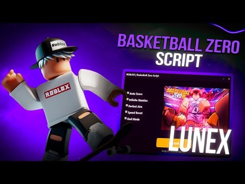 *NEW* Basketball: Zero Script (PASTEBIN 2025) (AUTO DONK , AUTO BLOCK , HITBOX , STYLES