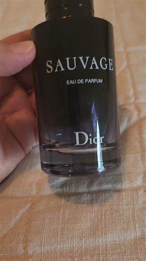 Watch Dior Sauvage Review - Is it any good? on Amazon Live