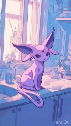 【Espeon】animation