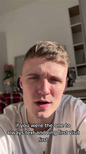 Are you always reaching out first? Try this eye-opening test