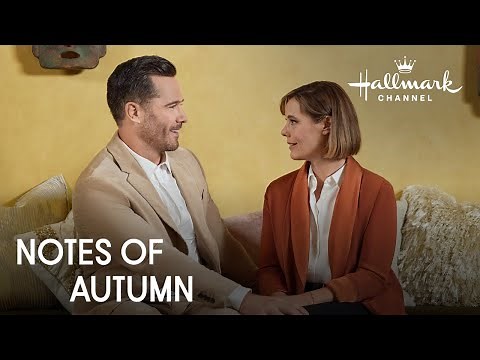 Preview - Notes of Autumn - Hallmark Channel
