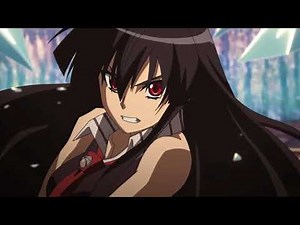 Akame Ga x Esdeath Kill AMV [Skillet-- Falling Inside the Black]