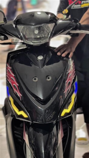 Sen depan lazy Mio j sudah bisa indent boskuuu yang mau order juga bisa hub kami dulu ya🤙🏻🤩#fypシ゚ #mioj #autoledpurbalingga #viralvideo #CapCut