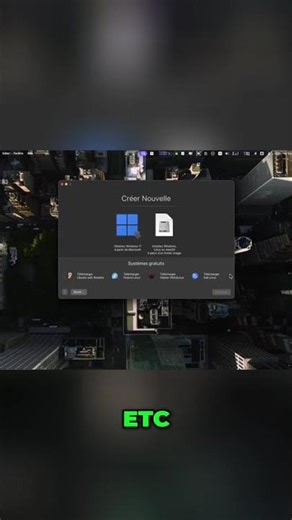 Installer Windows 11 Facilement avec Parallèles Desktop #shorts