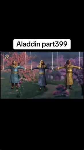 Aladdin Pashto Drama Episode 399