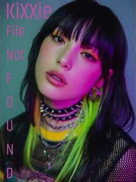 File Not Found by KiXXie #edm #gamer #hyperpop #anime #gamergirl