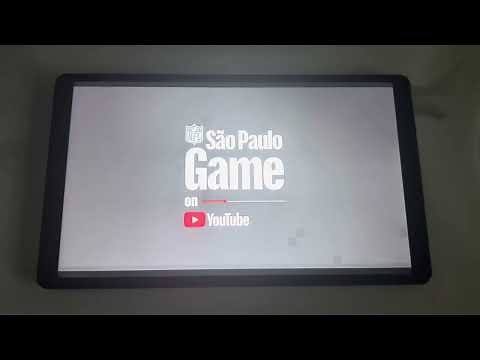 NFL on YouTube Presentation intro 2025