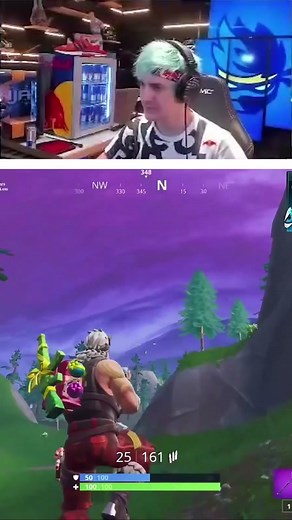 If the #fortnite rumours are true let’s jump back into the archives #ninjanostalgia #OGFORTNITE #OldFortnite #Chapterone