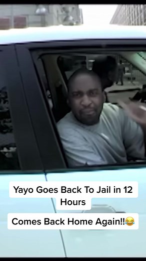Tony Yayo Comes Back Home 😂😂😂