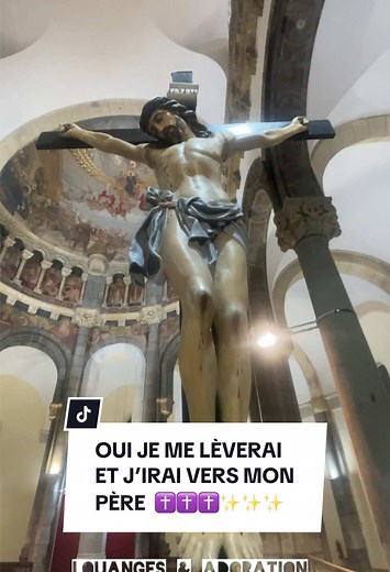 Je me lèverai vers mon père - Chant catholique