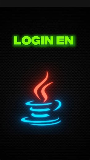 LOGIN EN JAVA!!!
