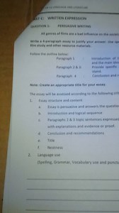 Essay Prompt Write a 4-paragraph essay to justify your answer... | Filo