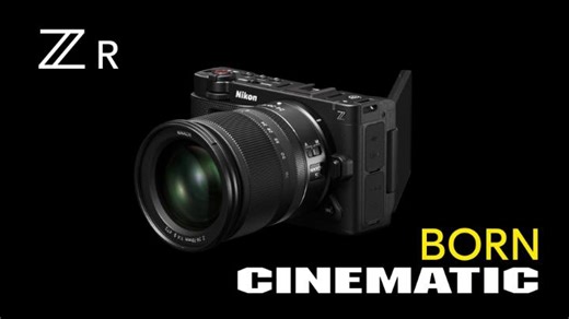 Introducing the Nikon ZR: a groundbreaking compact 6K cinema camera. 🎬 Learn more: bit.ly/nikonzrfb | Nikon