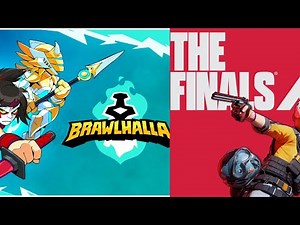 Clutch Plays | Brawlhalla then THE FINALS | 2K Ultra-Wide Gaming