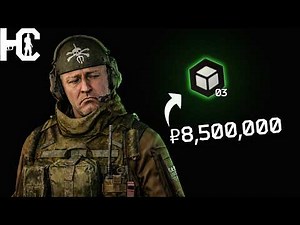 I had to spend ₽8,500,000 on this Stash upgrade... (Hardcore Series) - Escape From Tarkov