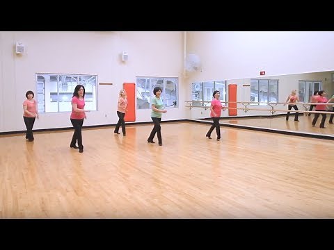Delilah - Line Dance (Dance & Teach)