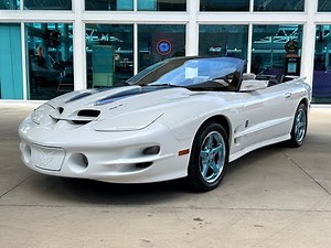 1999 Pontiac Firebird Trans Am 30th Anniversary