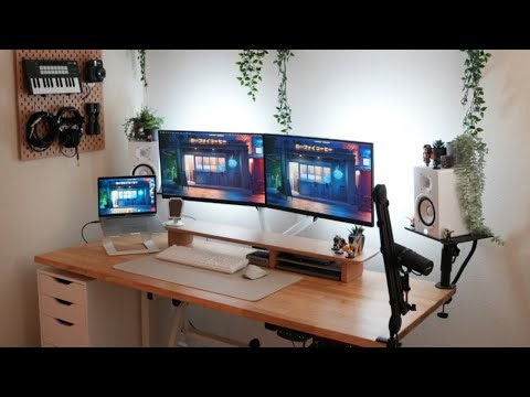 My Cozy Desk Setup & Music Studio Tour (2026)