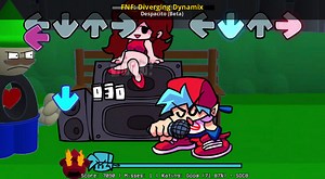 FNF: Diverging Dynamix Mod for Friday Night Funkin' | FNF Mods
