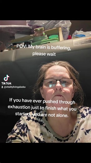 This was after a full day of driving from North Carolina to Ohio before shutdown. Miles done. Body tired. Brain hanging on by a thread. I sat there for two more hours trying to push through and finish my TikTok Shop uploads. Not because it was easy—but because I said I would. The internet kept kicking everything out. TikTok had minimums I had to meet, so I kept shortening videos, re-uploading, fixing, retrying. Over and over. My laptop was at ten percent. My phone was my lifeline. The computer i