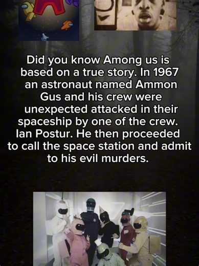 Among Us: A True Story Explained