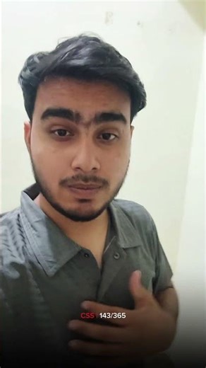 Responsive navbar in CSS | Documenting daily life | Day 143