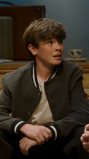 Audible Australia on Instagram: "Place your bets. It’s younger Harry (Frankie Treadaway) vs. older Harry (Jaxon Knopf) in the battle of who can name the most spells. Tune in for them both in Harry Potter: The Full-Cast Audio Editions, available now at the link in bio."