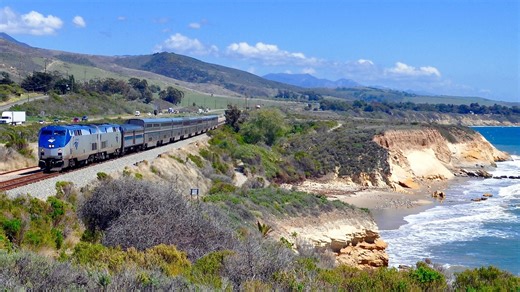 Amtrak revives partnership with National Park Service to offer nationwide 'Trails & Rails' program — here's why it matters