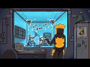 ELECTRIFYING PLAYERS WITH A 200IQ TESLA TRAP BASE - RUST