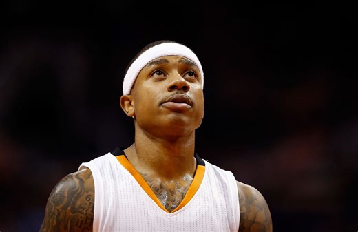 Is Isaiah Thomas playing tonight against Philadelphia 76ers? Latest on Suns' latest acquisition's status (March 20)