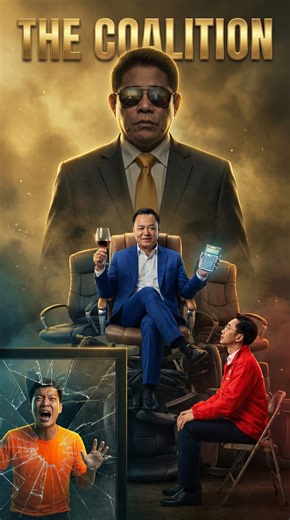 ไทยมิธ on Instagram: "สรุปจบดราม่าคืนนี้! 🗳️ เมื่อ "คณิตศาสตร์" สำคัญกว่า "ประชาธิปไตย" 🧮💔 . คลิปนี้จะทำให้คุณเข้าใจว่าทำไมบางคนถึงมั่นใจนักหนา... ว่า "พวกเยอะ" ดีกว่า "คนรัก" ดูจบแล้วคิดเห็นยังไง มาคุยกันหน่อยครับ! 👇 . #เลือกตั้ง69 #จัดตั้งรัฐบาล #การเมืองไทย #คณิตศาสตร์การเมือง"