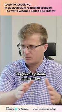 Leczenie zespołowe w przerzutowym raku jelita grubego – co warto wiedzieć będąc pacjentem?