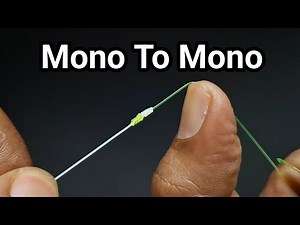 The Best Blood Knot Technique for Strong Line Connections