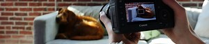 Shooting Stable Handheld Video Footage