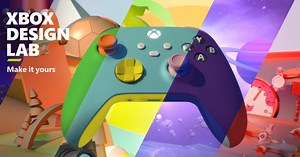 Microsoft relaunches Xbox Design Lab: Latest model gamepads, new creation elements, more