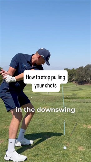 53K views · 141 reactions | If you’re pulling your irons, it’s probably because the club shaft is getting too steep on the down swing, he’s a great drill. I use to shallow the club and start the ball more right of target #golftips | Me and My Golf | Facebook