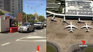 There is plenty of excitement at Adelaide Airport with the Queensland border reopening to fully vaccinated South Australians. The latest in 7NEWS Adelaide at 4pm and 6pm | www.7NEWS.com.au #7NEWS | 7NEWS Adelaide