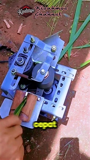 Trik pembuat sapu lidi jadi luar biasa cepat #praktis #smart #trik