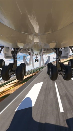 plane landed in bad weather 271