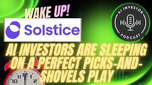 Do Not Miss Out This AI Picks-And-Shovels Play – Solstice Advanced Materials Inc (SOLS)